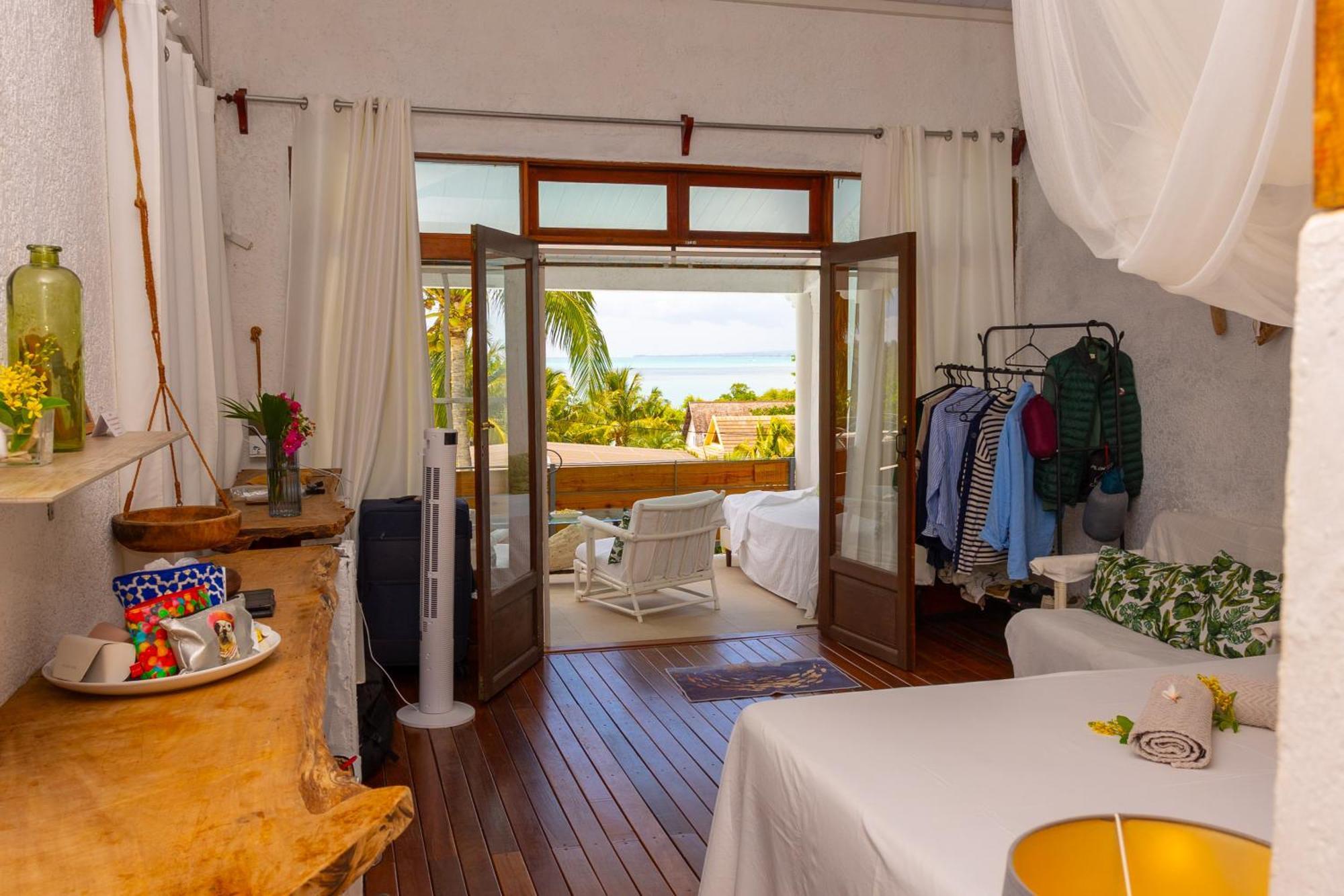 Residence Ma Vie La Ltee Le Morne Dış mekan fotoğraf