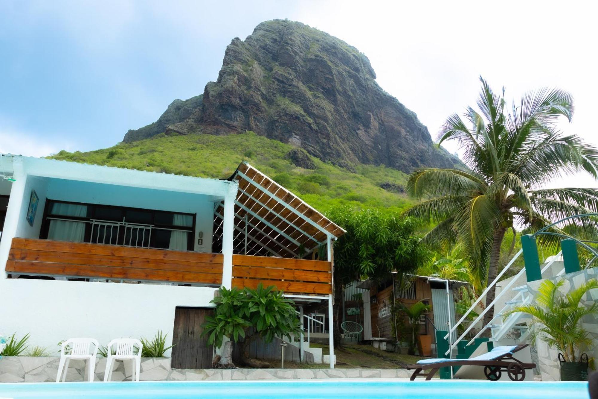 Residence Ma Vie La Ltee Le Morne Dış mekan fotoğraf