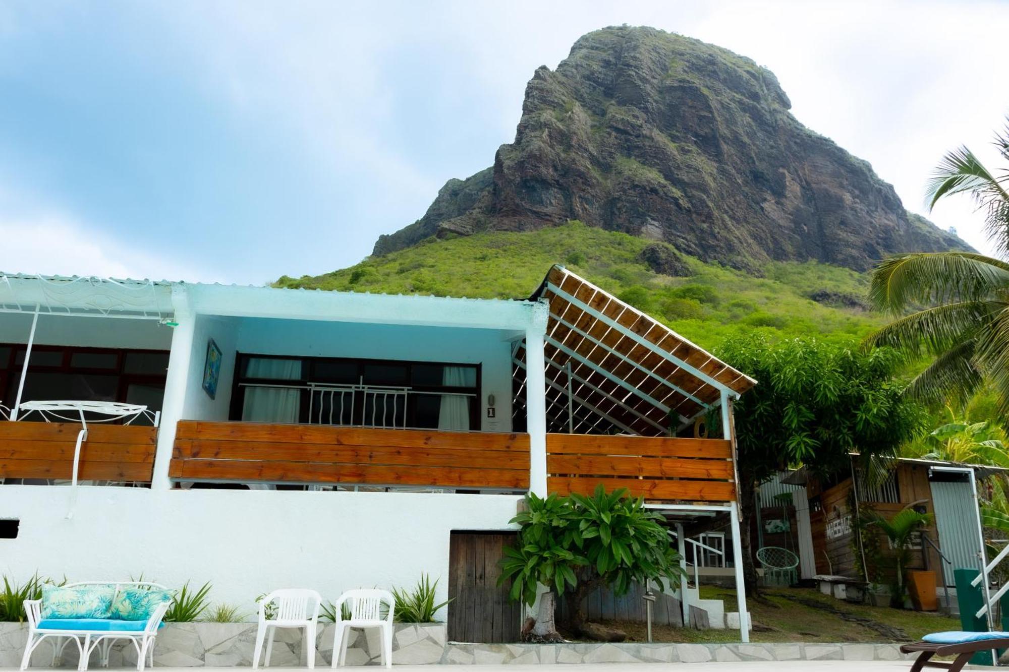 Residence Ma Vie La Ltee Le Morne Dış mekan fotoğraf