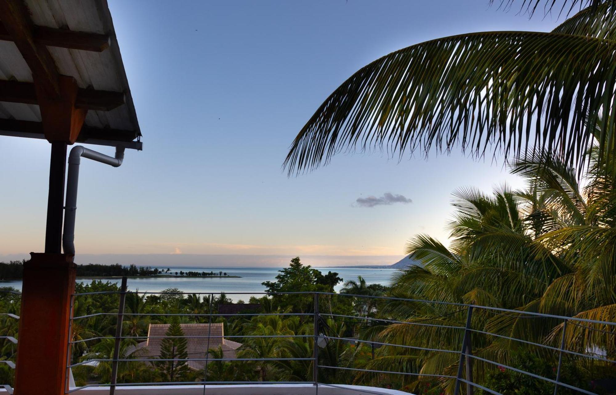 Residence Ma Vie La Ltee Le Morne Dış mekan fotoğraf