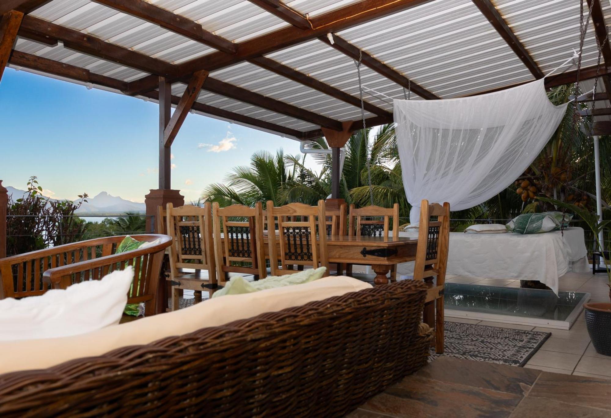 Residence Ma Vie La Ltee Le Morne Dış mekan fotoğraf