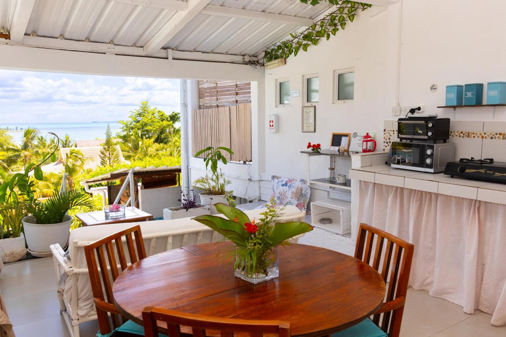 Residence Ma Vie La Ltee Le Morne Dış mekan fotoğraf