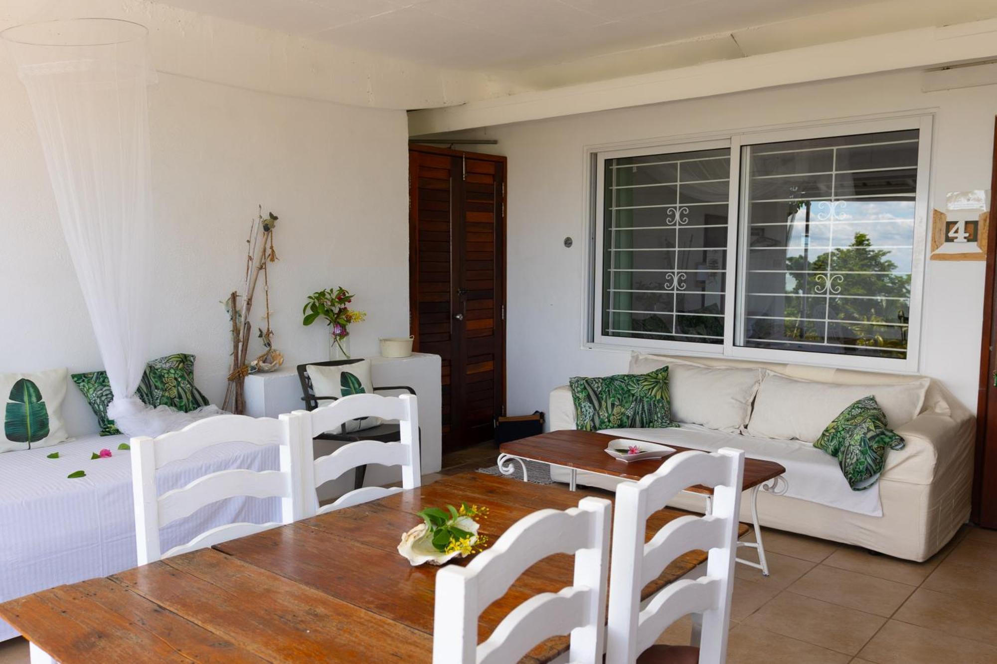 Residence Ma Vie La Ltee Le Morne Dış mekan fotoğraf