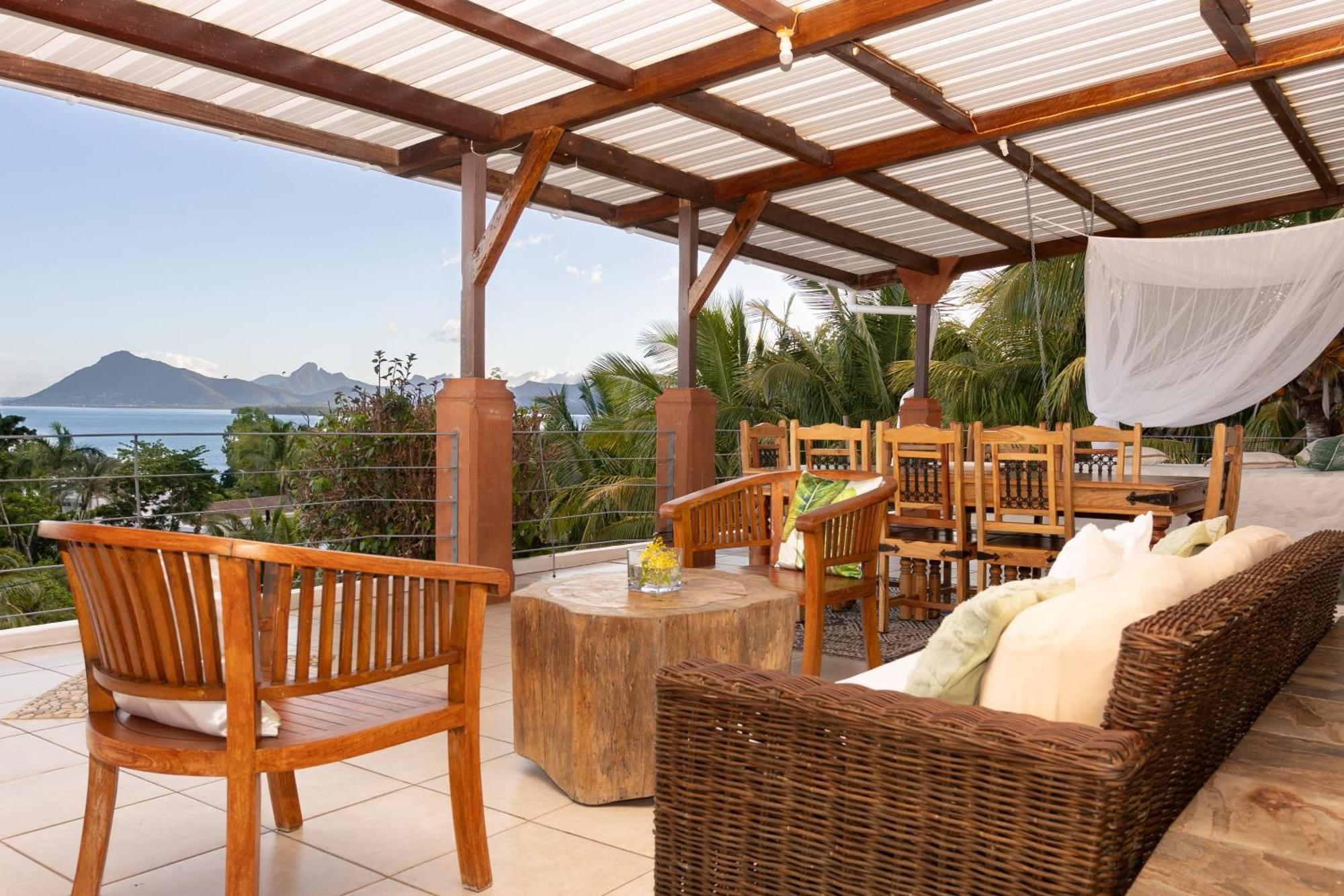 Residence Ma Vie La Ltee Le Morne Dış mekan fotoğraf
