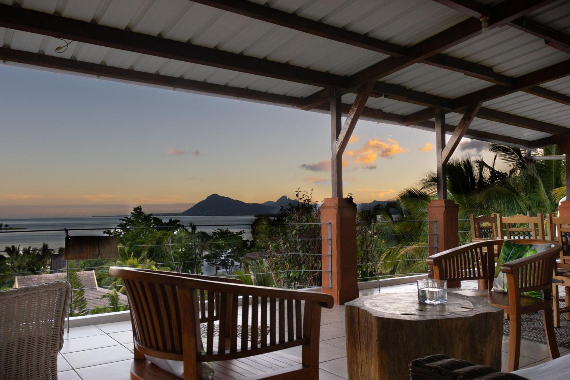 Residence Ma Vie La Ltee Le Morne Dış mekan fotoğraf