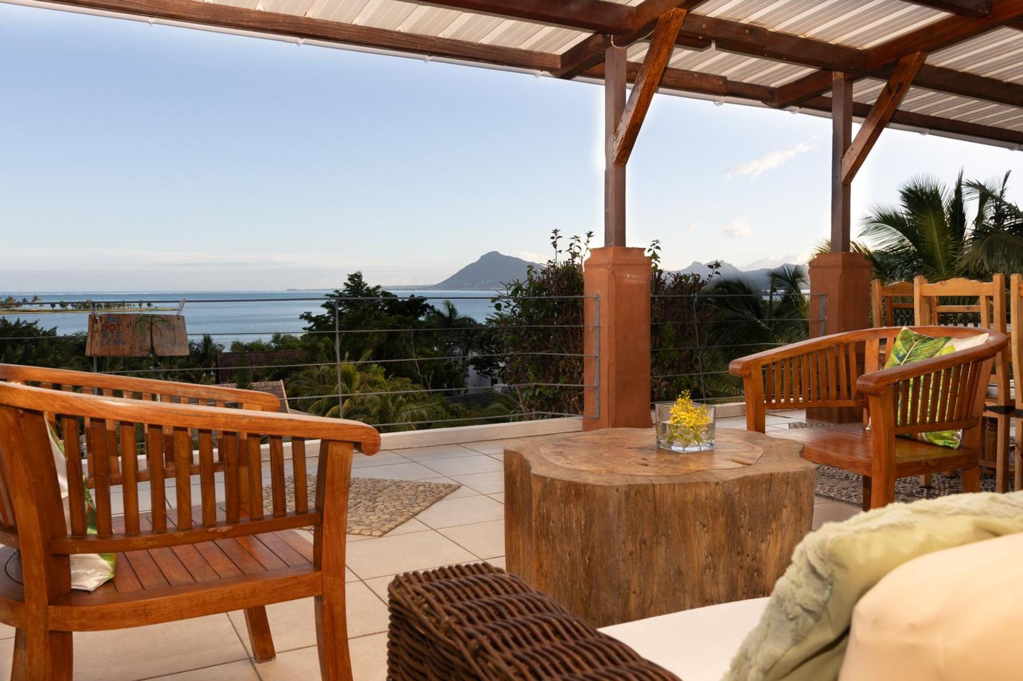 Residence Ma Vie La Ltee Le Morne Dış mekan fotoğraf